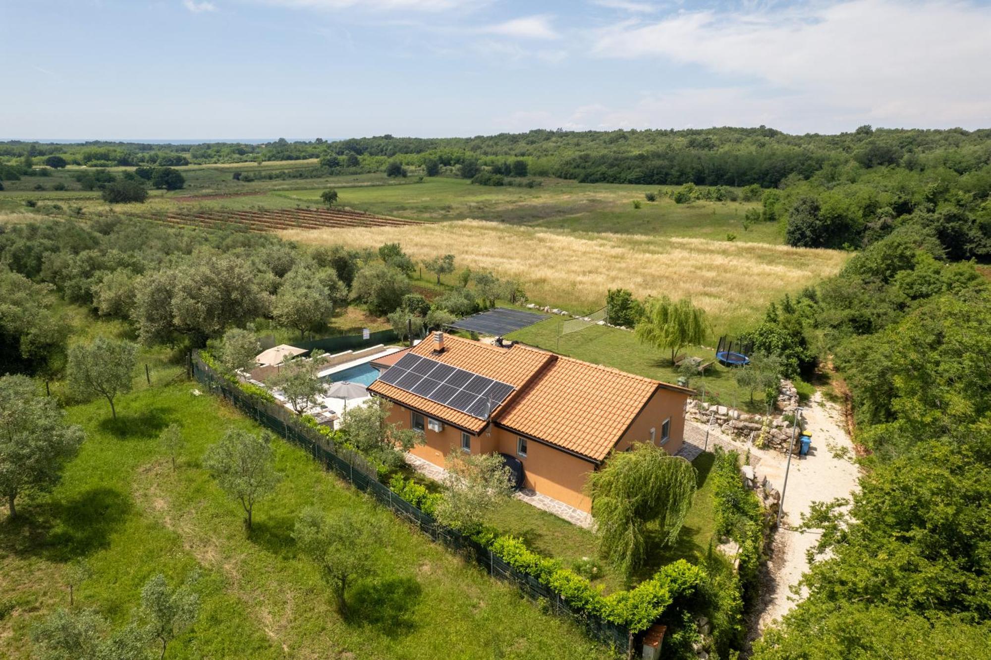 Pendolina With Private Pool Holiday home *