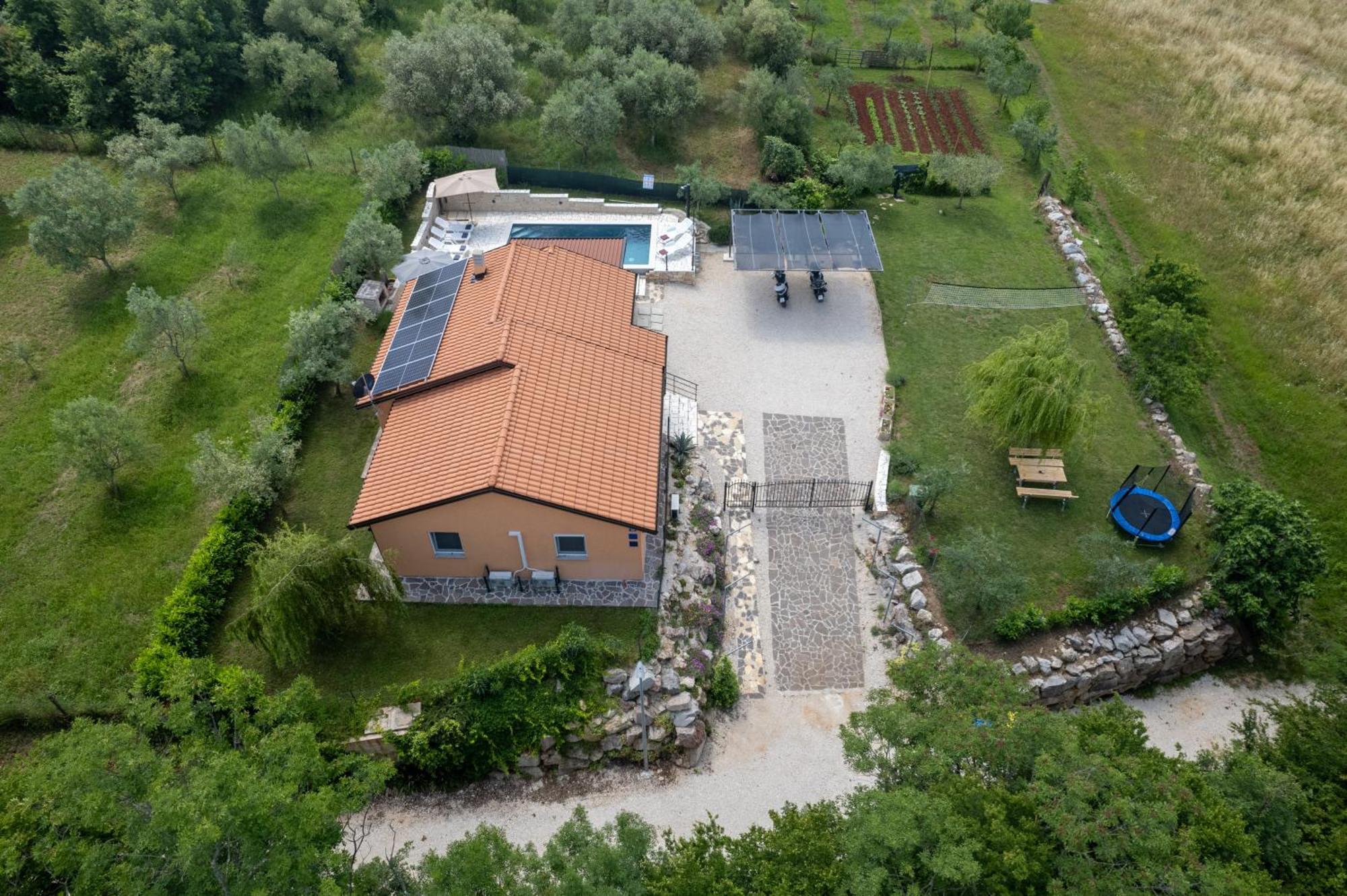 Pendolina With Private Pool