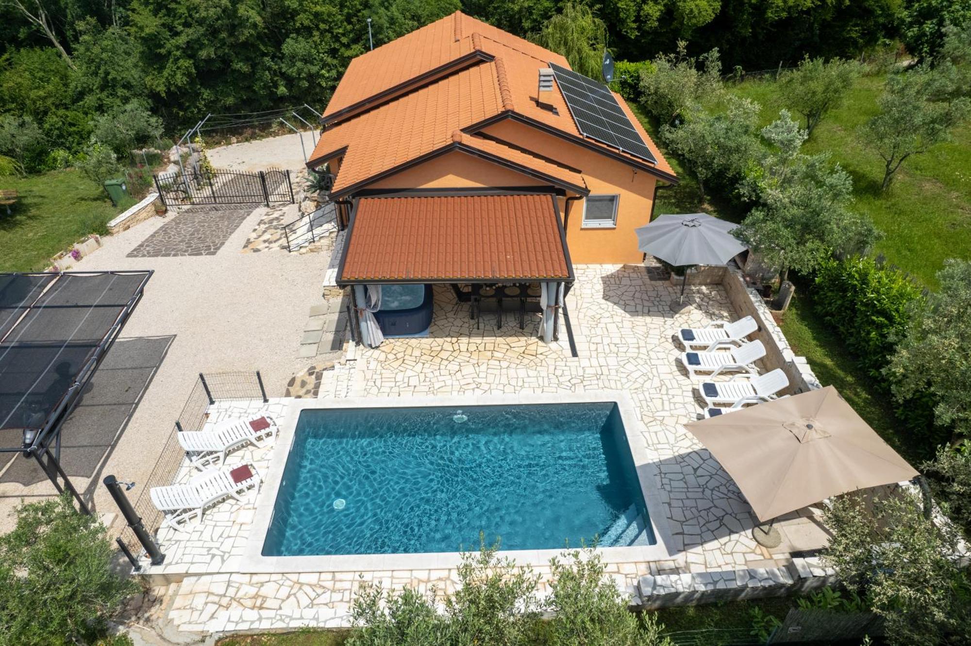 Holiday home Pendolina With Private Pool *