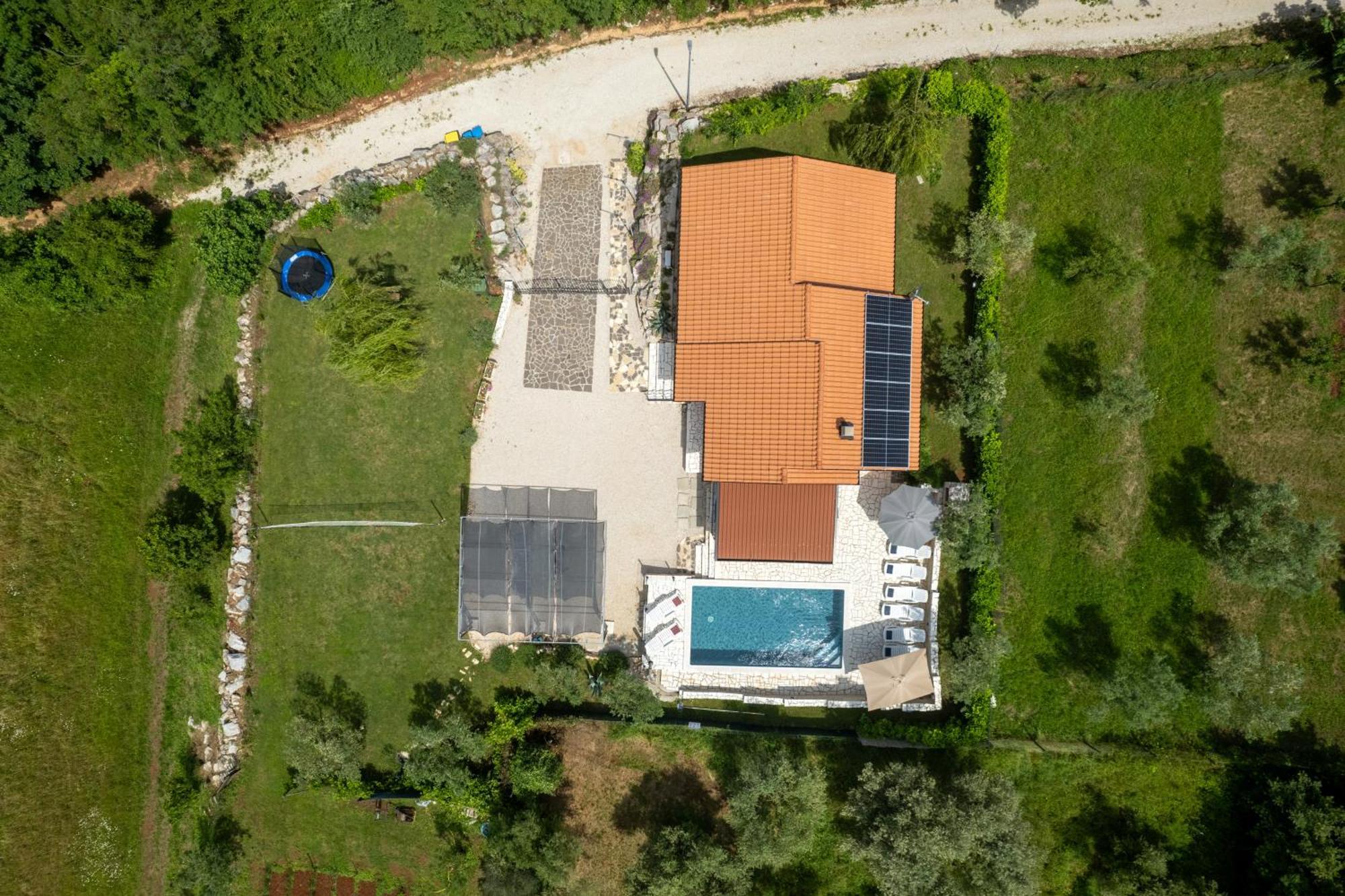 Pendolina With Private Pool Holiday home Buje