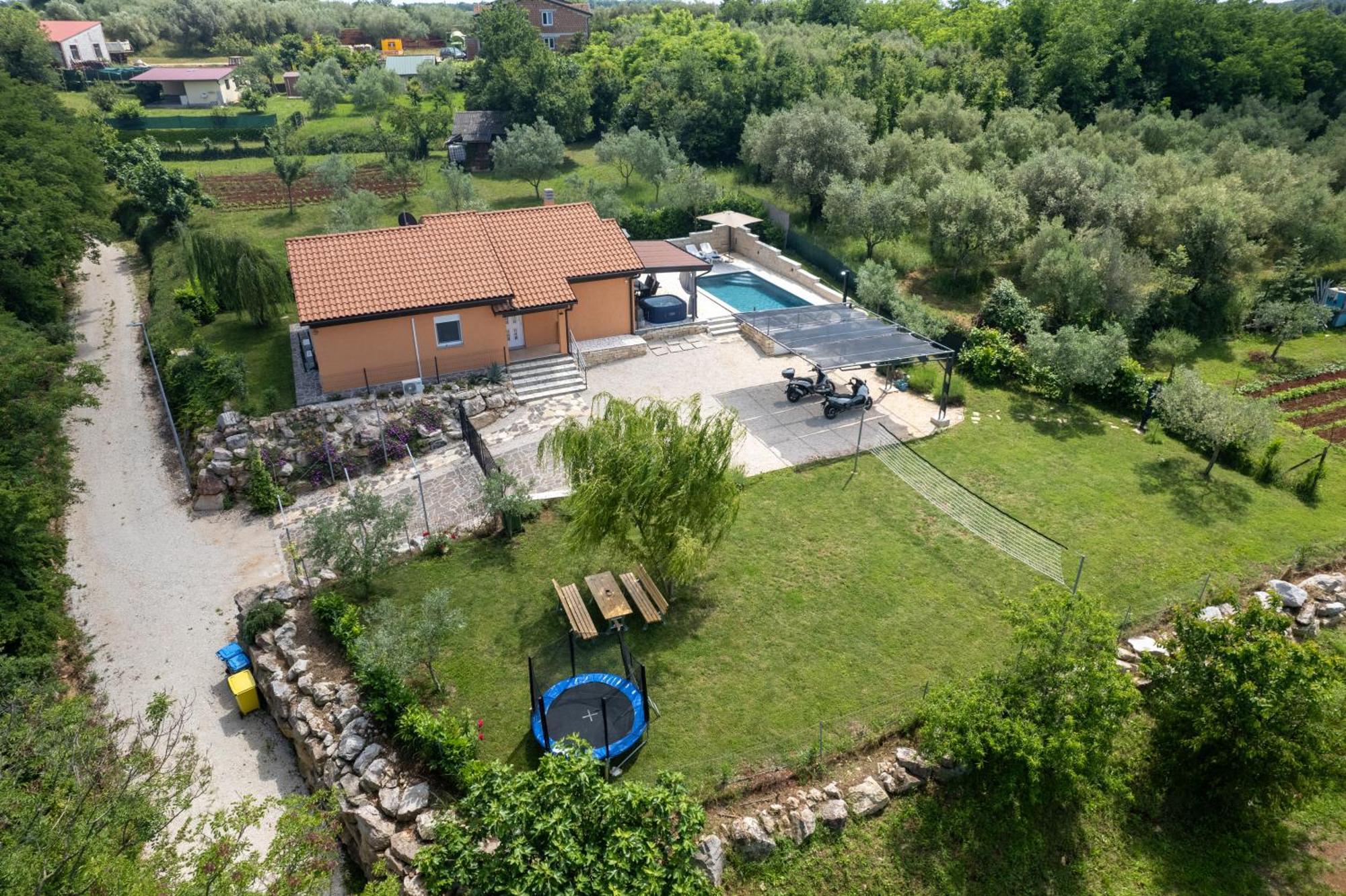 Holiday home Pendolina With Private Pool Buje