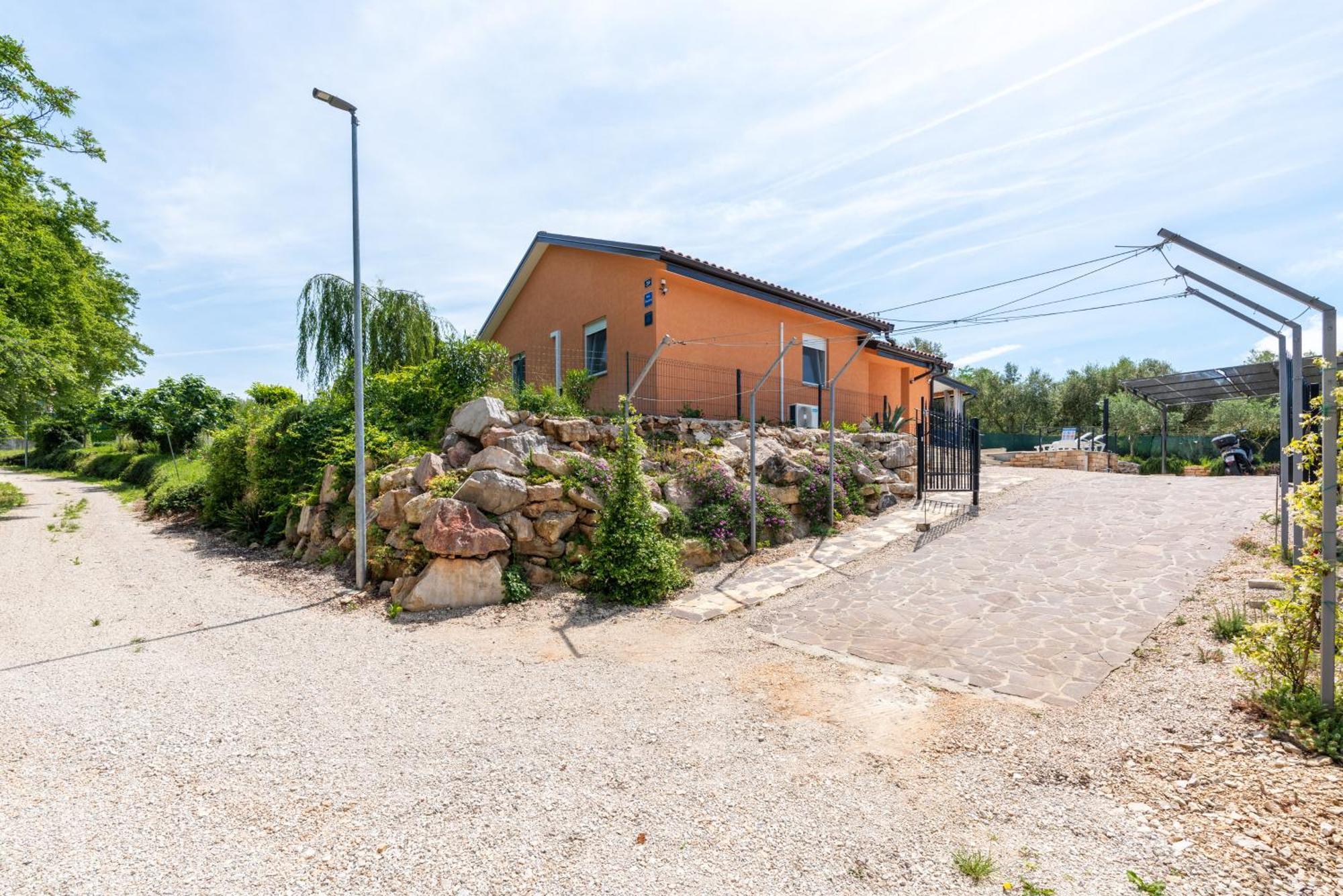 Pendolina With Private Pool