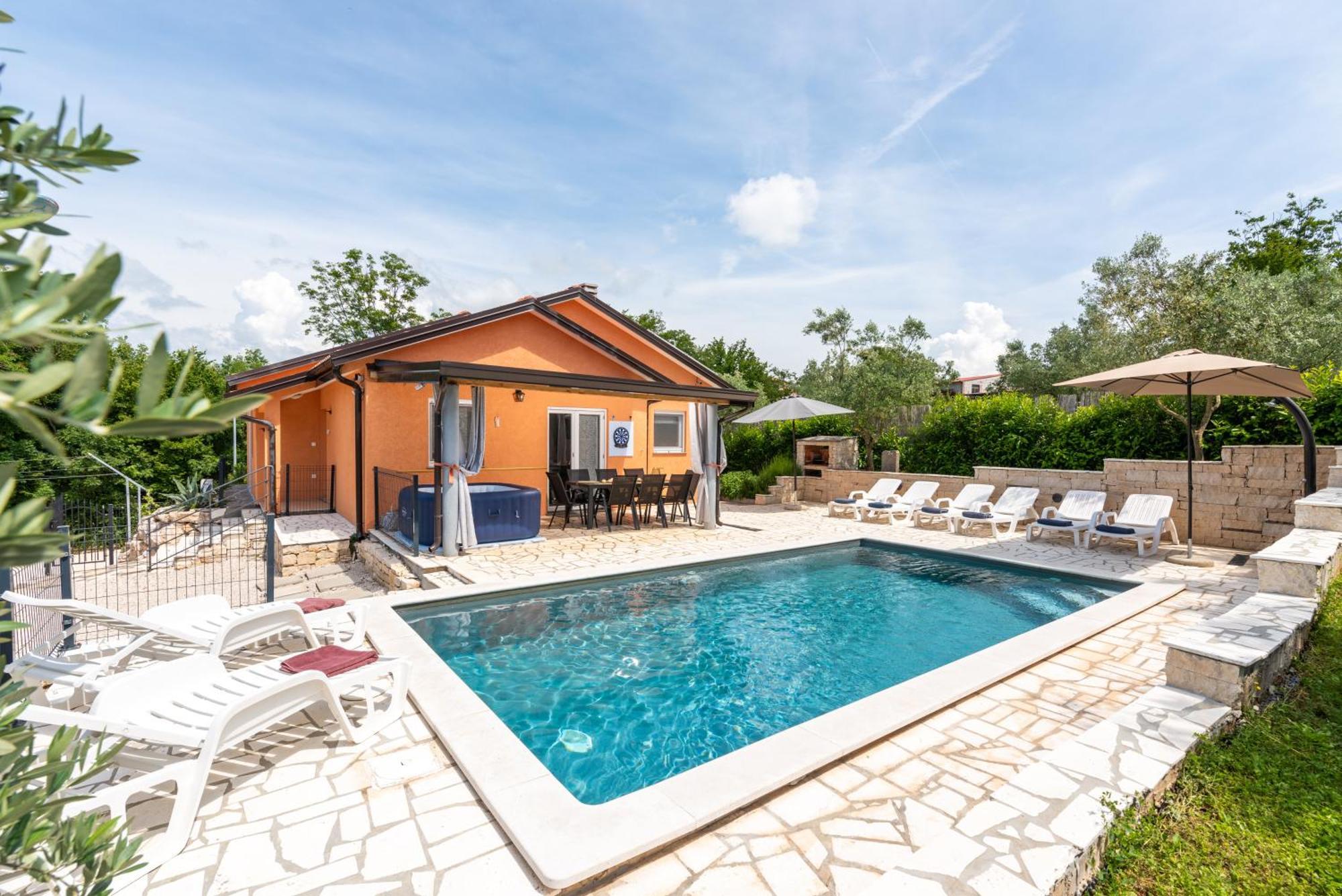 Holiday home Pendolina With Private Pool