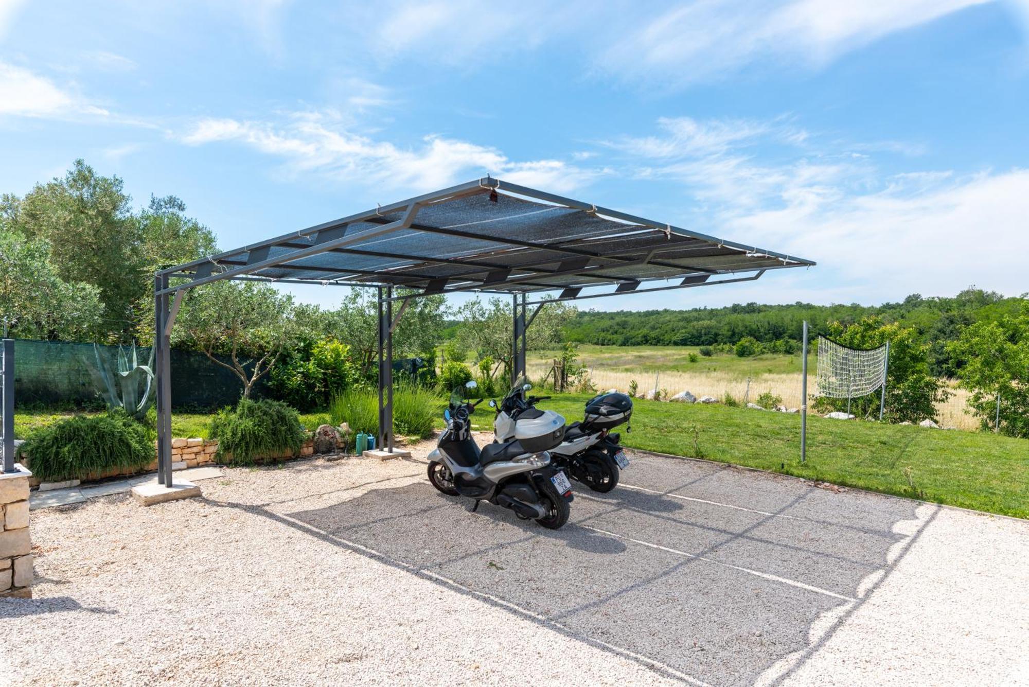 Pendolina With Private Pool Holiday home Buje
