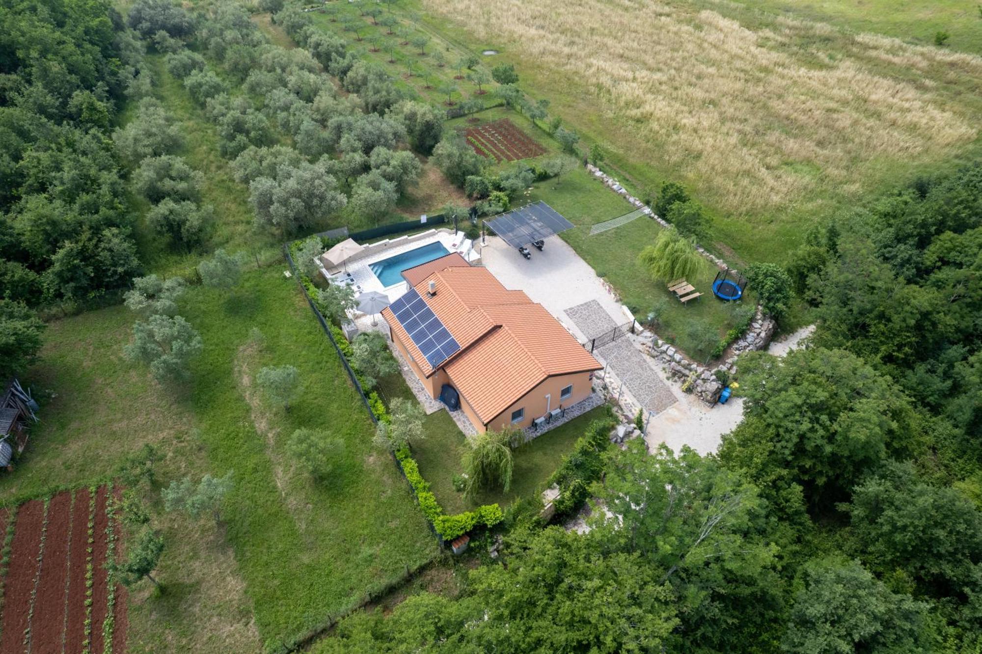 Holiday home Pendolina With Private Pool Buje