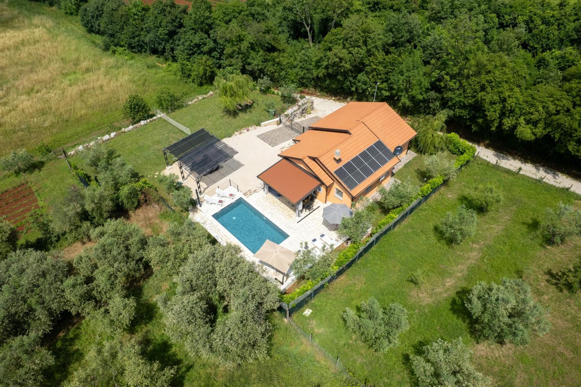 Pendolina With Private Pool Buje