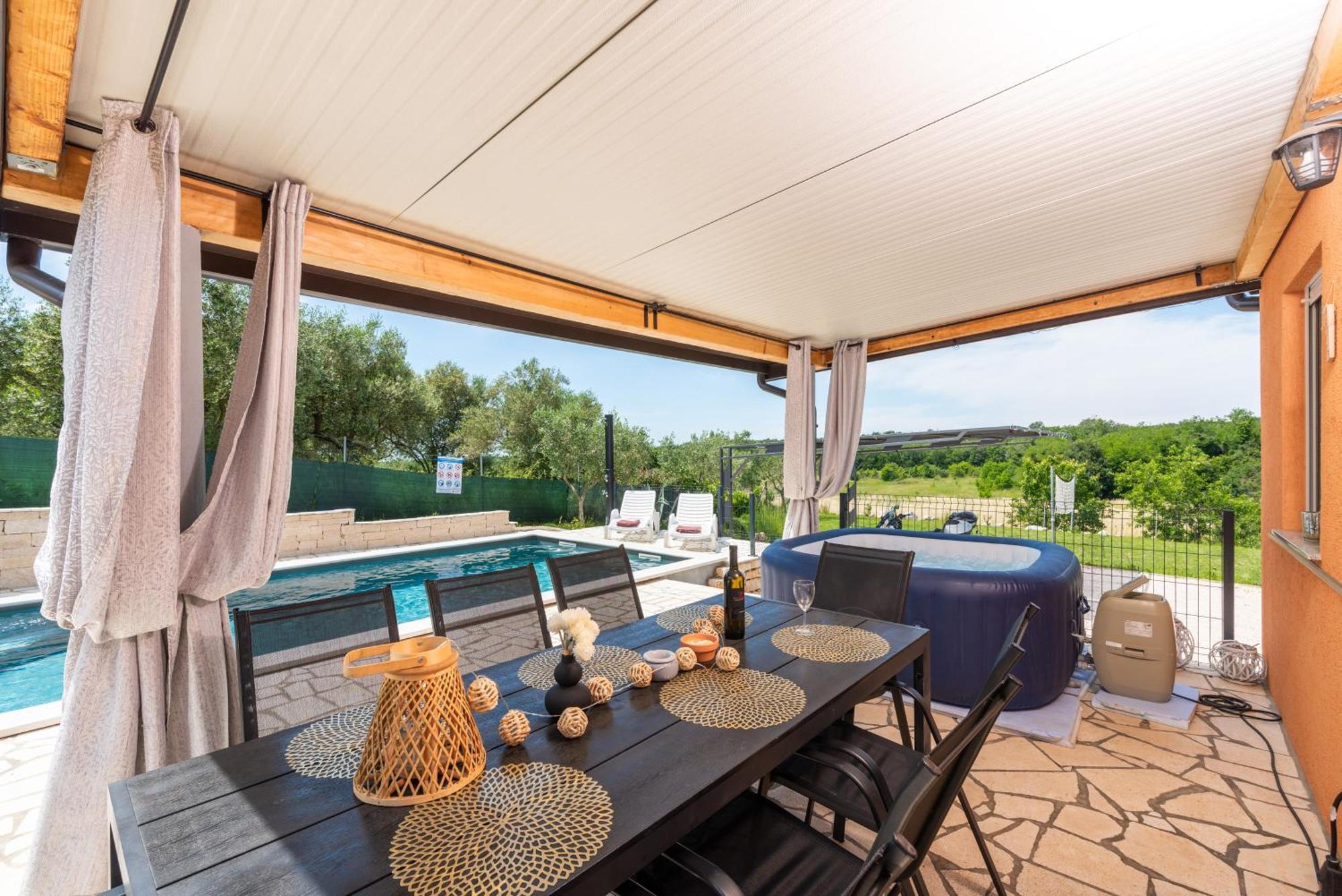 Pendolina With Private Pool Holiday home Buje