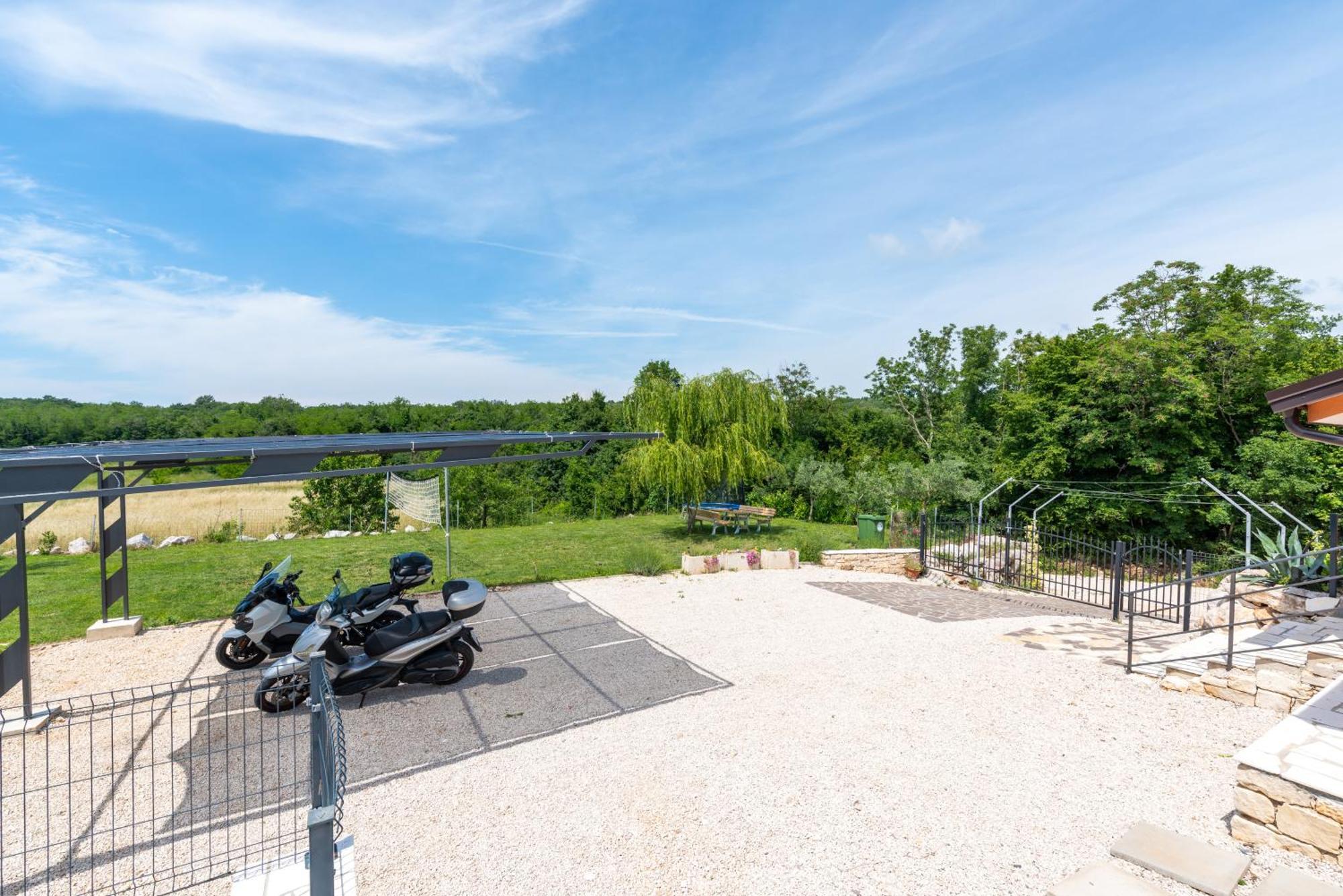 Pendolina With Private Pool Buje