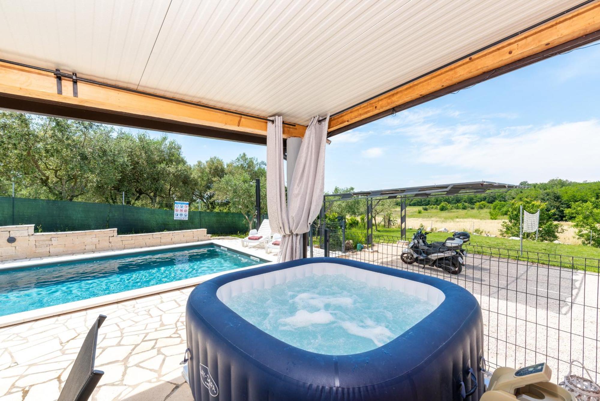 Pendolina With Private Pool