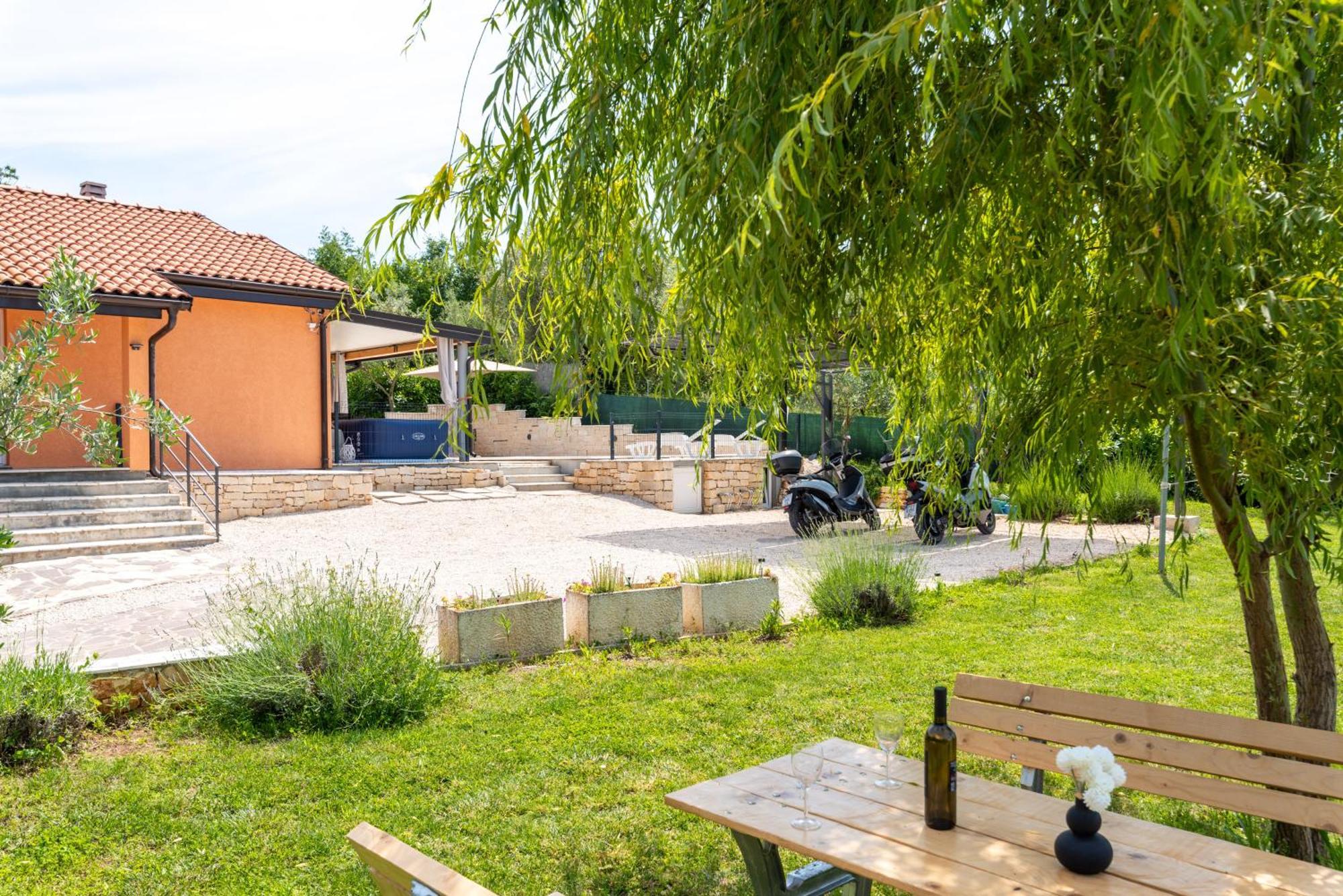 Pendolina With Private Pool Holiday home