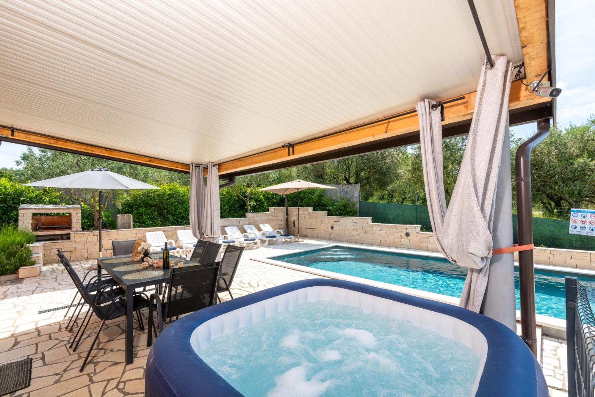 Pendolina With Private Pool Buje