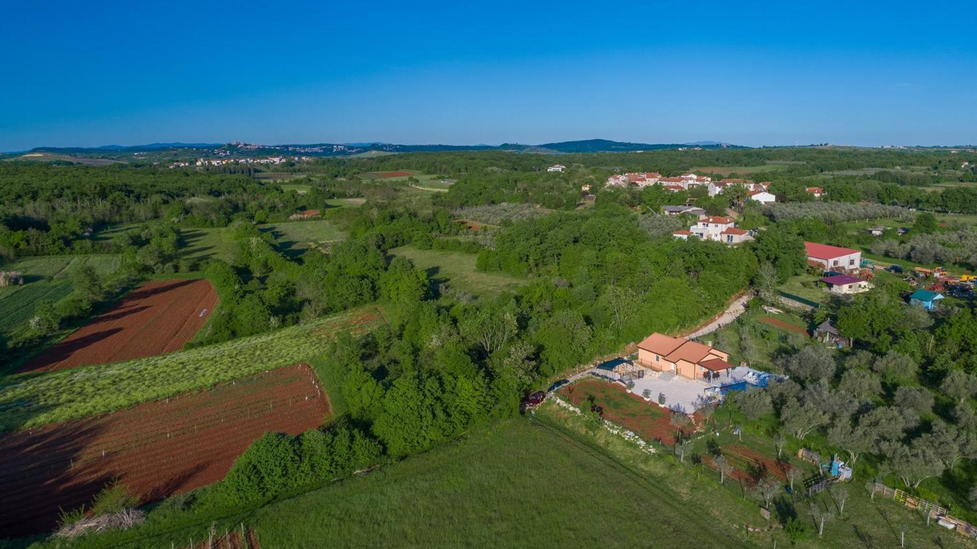Pendolina With Private Pool * Buje