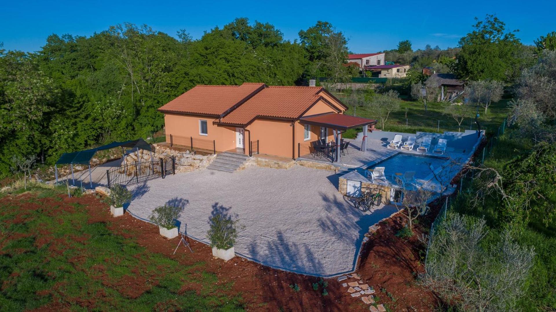 Holiday home Pendolina With Private Pool